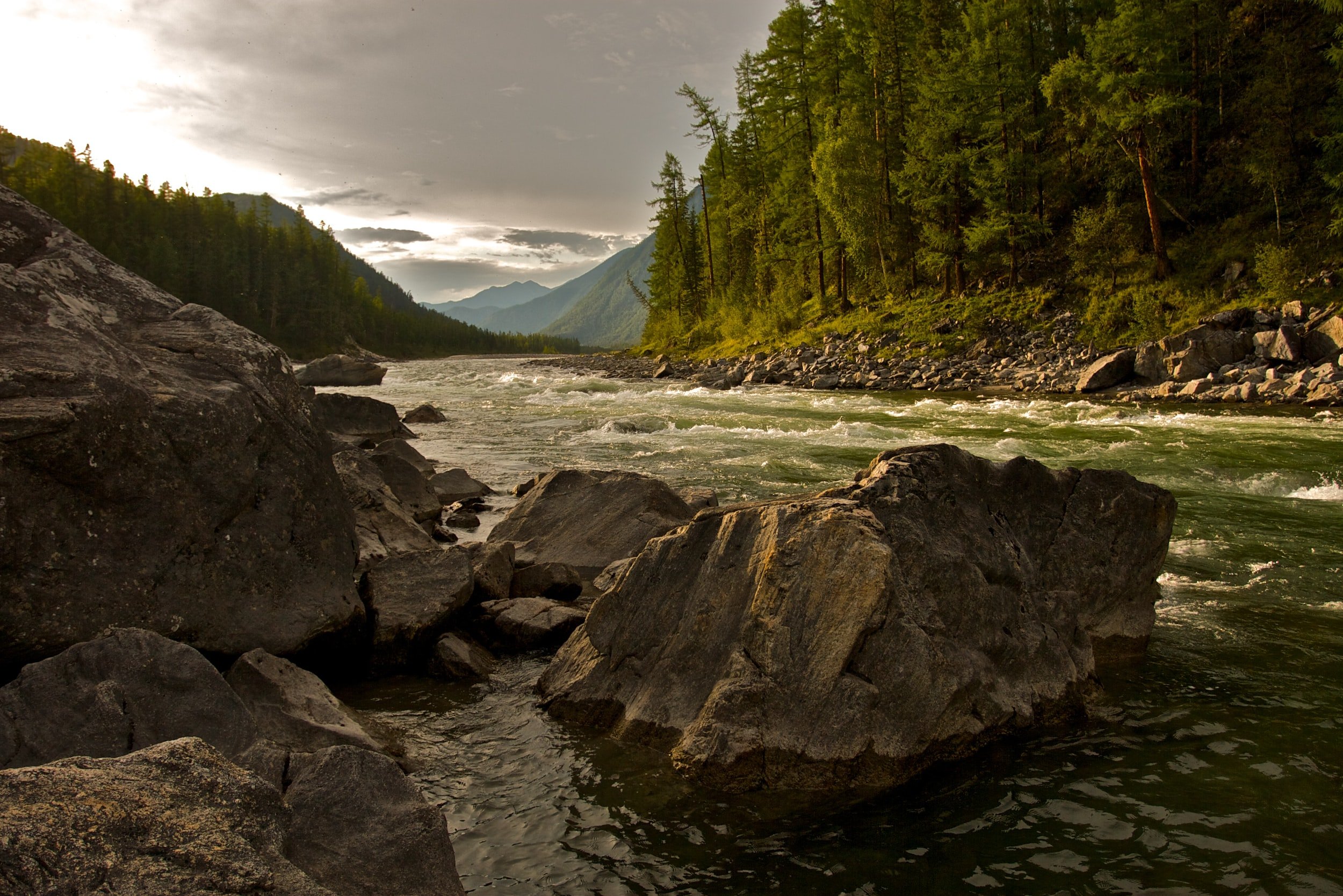 Chilkat/Klehini Rivers Added to the “Most Endangered Rivers” in America List