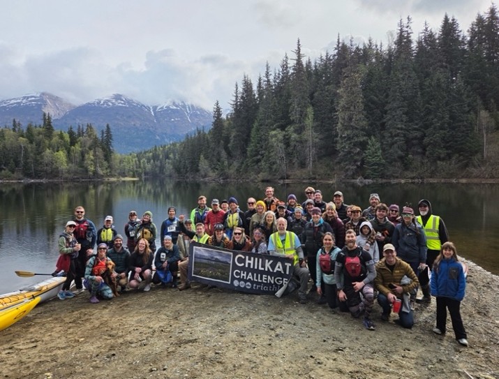 ACWA Hosts the 5th Annual Chilkat Challenge Triathlon